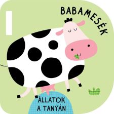 Yoyo Books Hungary Babamesék - Állatok a tanyán gyermek- és ifjúsági könyv