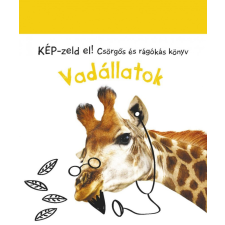 Yoyo Books Hungary Képzeld el! - Vadállatok gyermek- és ifjúsági könyv