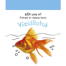 Yoyo Books Hungary Képzeld el! - Víziállatok gyermek- és ifjúsági könyv