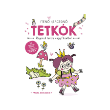  Yoyo Books - Menő hercegnő Tetkók Pálma gyermek- és ifjúsági könyv