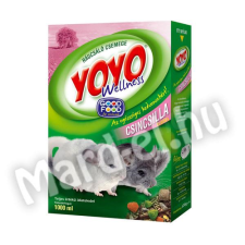  Yoyo Csincsilla eledel 1000ml rágcsáló eledel