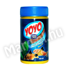  Yoyo Szemcsés díszhaltáp 150ml haleledel