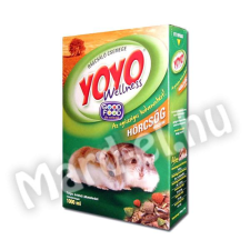  Yoyo Törpehörcsög eledel 1000ml rágcsáló eledel