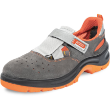  YPSILON NEOS S1 SRC szandál szürke 47 munkavédelmi cipő