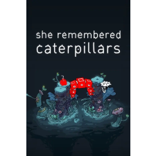 Ysbryd Games She Remembered Caterpillars (digitális licenc) videójáték