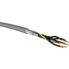 YSLCY-JZ 7x2,5mm2 árnyékolt vezérlőkábel 300/500V szürke