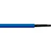  YSLY-Jz 18x1mm2 Vezérlőkábel egyedi áramkörökhöz, külsõ köpennyel 300/500V kék
