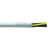  YSLY-Jz 3x2,5mm2 Vezérlőkábel 300/500V szürke (100m)