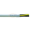  YSLY-Jz 50x1mm2 Vezérlőkábel 300/500V szürke
