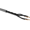  YSLY-OZ 4x1,5mm2 árnyékolatlan vezérlőkábel 300/500V szürke