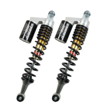 YSS Hátsó iker gázrugó Eco Line YSS Futómű és fék alkatrészek Lengéscsillapítók egyéb motorkerékpár alkatrész