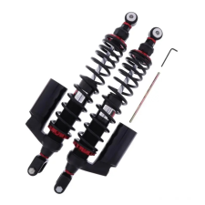 YSS Kétcsöves Lengéscsillapító Gázos Felső Vonal YSS Futómű és fék alkatrészek Lengéscsillapítók egyéb motorkerékpár alkatrész