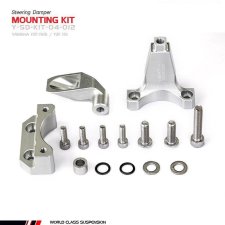 YSS kormánycsillapító felszerelő készlet YSS Futómű és fék alkatrész Lengéscsillapító egyéb motorkerékpár alkatrész