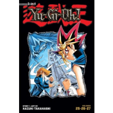  Yu-Gi-Oh! (3-in-1 Edition), Vol. 9 – Kazuki Takahashi idegen nyelvű könyv