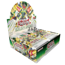  Yu-Gi-Oh! Duelist’s Advance Booster display - doboz (EN) kártyajáték