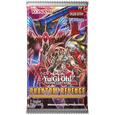  Yu-Gi-Oh! Phantom Revenge Booster csomag (EN) kártyajáték