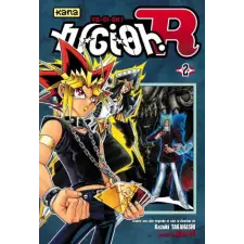  Yu-Gi-Oh! R - Tome 2 – Kazuki Takahashi idegen nyelvű könyv