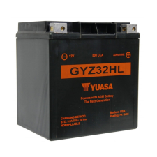 Yuasa GYZ32HL 12V 32Ah 500A GEL motorkerékpár akkumulátor egyéb motorkerékpár alkatrész