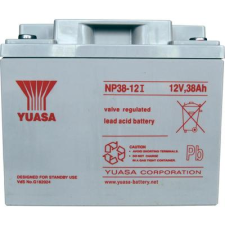 Yuasa Ólomakku NP 12V 24 Ah YUASA autó akkumulátor