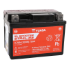 Yuasa STR4L-BS 12V 3Ah zselés akkumulátor robogóhoz, karbantartásmentes, savcsomaggal (113x70x85mm) (YTX4L-BS - CCA 50 megfelelője) Yuasa  Elektronika Akkumulátorok