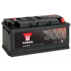 Yuasa YBX3017 12V 90Ah 800A autó akkumulátor
