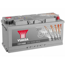 Yuasa YBX5020 12V 110Ah 900A autó akkumulátor autó akkumulátor