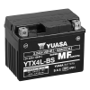 Yuasa YTX4L-BS 12V 3Ah karbantartásmentes akkumulátor, savcsomaggal (114x71x86 mm) Yuasa Elektronika Akkumulátorok
