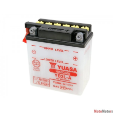 Yuasa YuMicron YB3L-A akkumulátor - savcsomag nélkül autó akkumulátor