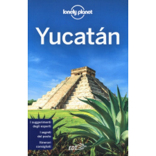 Yucatán – Ashley Harrell,Ray Bartlett,Stuart Butler,John Hecht idegen nyelvű könyv
