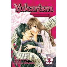  Yukarism, Vol. 1 – Chika Shiomi idegen nyelvű könyv