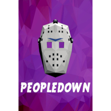 Yukihiro PeopleDown (PC - Steam elektronikus játék licensz) videójáték
