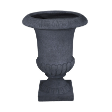  Yukon Relic kompozit növénytartó váza grafit 50x68cm dekoráció