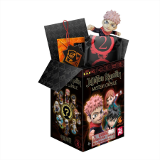 YuMe Jujutsu Kaisen meglepetés figura kapszulában játékfigura