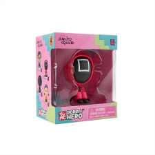 YuMe YuMe Squid Game Bobble Hero mini figura ablakos dobozban - Őr játékfigura