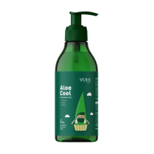Yumi tusfürdő 400ml Men Cool Aloe Vera férfi tusfürdők