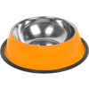 Yummie 60005OR Etetőtál, 18cm, narancssárga