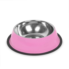 Yummie Etetőtál - 18 cm - rózsaszín kutyatál