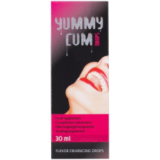 Yummy Cum Drops - étrendkiegészítő csepp férfiaknak (30ml) potencianövelő