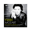  Yundi - Mozart: Zongoraszonáták K310, 331, 457, 475 (CD)