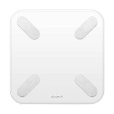 Yunmai X M268 Intelligens mérleg fehér mérleg