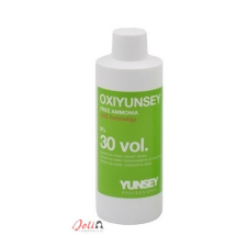 Yunsey Ammóniamentes Krémperoxid 9% 30 vol - 120 ml hajfesték, színező