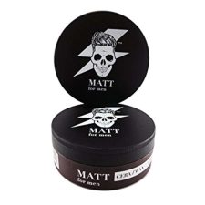 Yunsey férfi matt wax 100ml Barber Style hajformázó