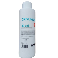 Yunsey krémhidrogén 6% 1000ml hajfesték, színező