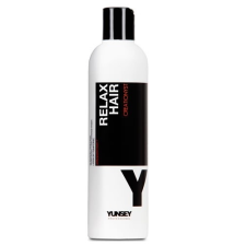 Yunsey Relax Hair ideiglenes hajkiegyenesítő, 250 ml hajformázó