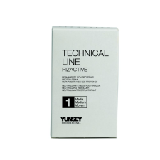 Yunsey Rizactive dauer szett 1, 80+80 ml hajformázó