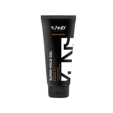 Yunsey Super Hold Gel (Radical glue) extrém erős hajformázó gél 200ml hajformázó