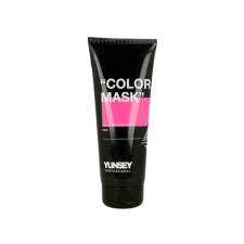 Yunsey Színező Hajpakolás 200ml Pink hajfesték, színező