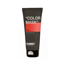 Yunsey Színező Hajpakolás 200ml Vörös/Red hajfesték, színező