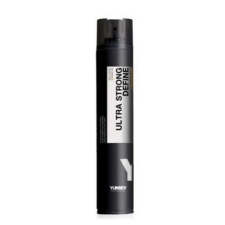 Yunsey ULTRA STRONG / Ultra erős hajlakk 750ml hajformázó