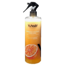 Yunsey Vigorance édes narancs és kurkuma kétfázisú kifésülőbalzsam, 500 ml hajbalzsam